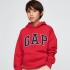 V-FRCH FT BAS HERITAGE LOGO PO MODERN RED