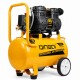 DINGQI COMPRESOR SILENCIOSO SIN ACEITE 24 LITROS 1HP Dingqi Compresor Silencioso Sin Aceite 24 Litros 1hp