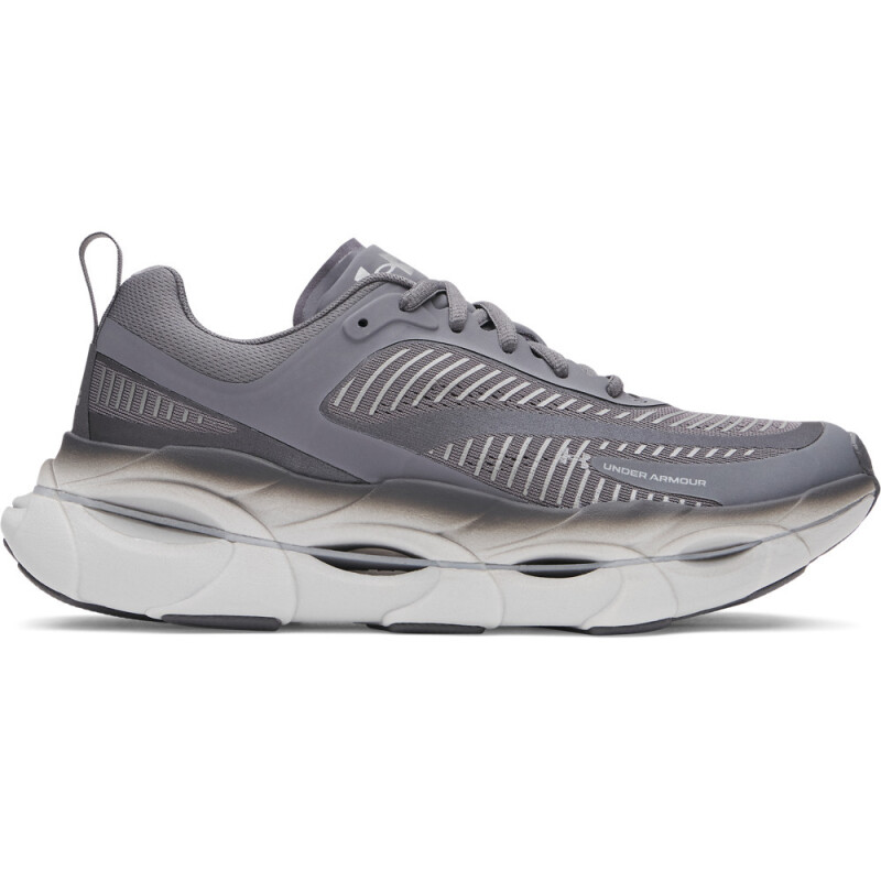 UA Halo Racer-WHT GRY-025