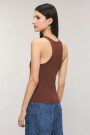 MUSCULOSA LIVELY HEART Marron
