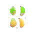 Squishy frutas Squishy Frutas