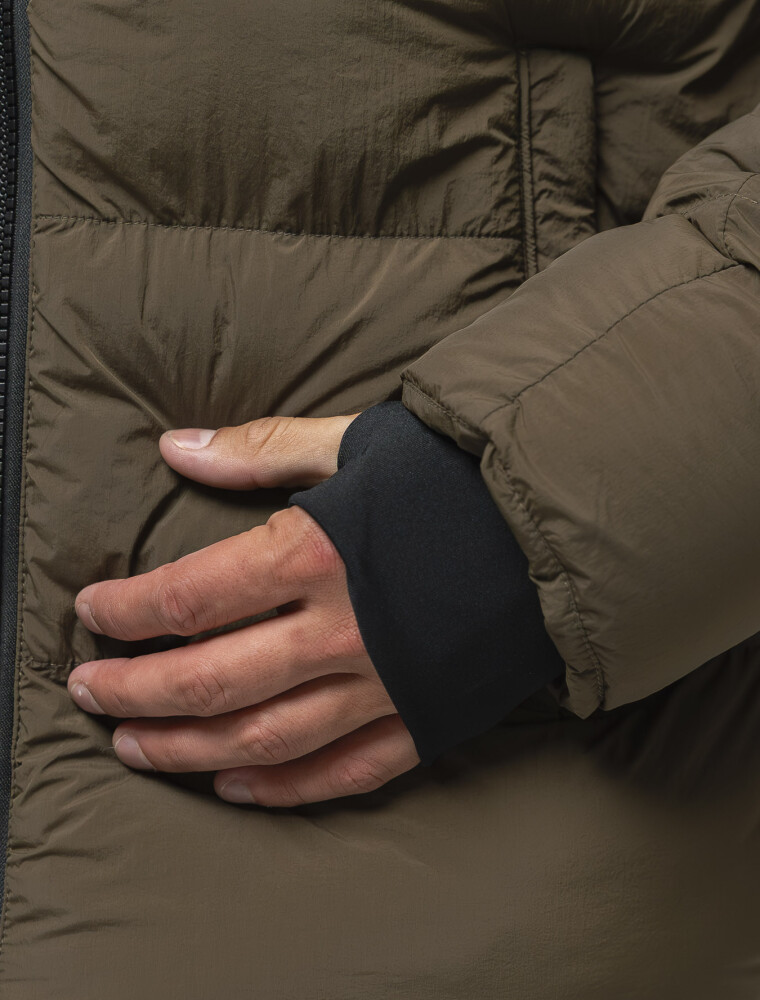 Campera Forum Alpes Verde