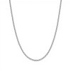 Cadena Bolitas - Plata 925 - Sin Piedra - CD3429 sinpiedra
