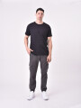 JOGGER ZOUK GRIS OSCURO