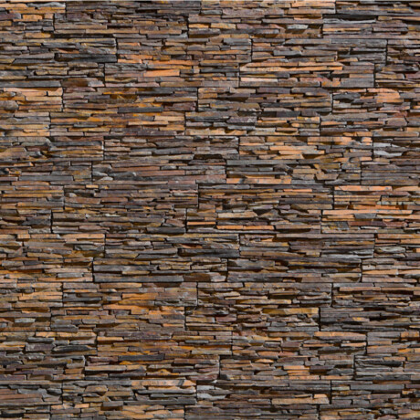 Revestimiento Piedra Natural Multicolor Revestimiento Piedra Natural Multicolor