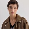 Campera Flyer Taupe