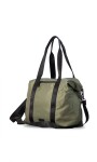BOLSO GREVENA VERDE MILITAR