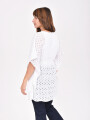 BLUSA BAKU BLANCO