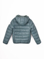 CAMPERA BENCO VERDE OSCURO
