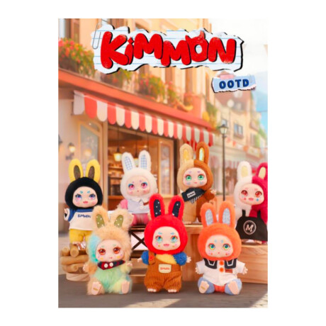 PRE VENTA - Kimmon OOTD PRE VENTA - Kimmon OOTD