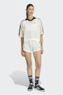 CROCHET POLO Blanco