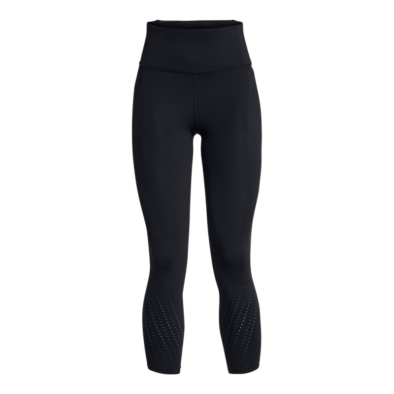 UA Launch Elite Ankle Tights BLK-001
