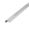 Acero Inox. Listello Clásico 20mm x 2.20 mt Brillo Acero Inox. Listello Clásico 20mm X 2.20 Mt Brillo