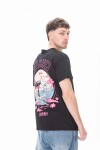 Remera Toga Negro