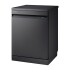 Lavavajillas Samsung 14 Cubiertos W60A8050FG Negro Lavavajillas Samsung 14 Cubiertos W60A8050FG Negro