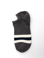 Medias Ankle Ucci, Pack X 3 Color Unico