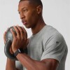 Polo The Training Day Tee Hombre Mid Grey Htr