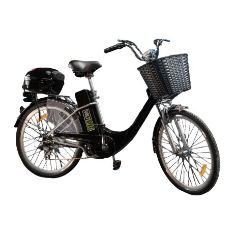 Bicicleta Eléctrica Voltbike Classica Negro