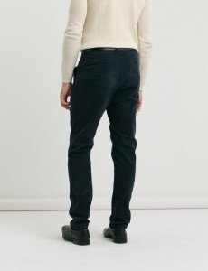 080300 PANTALON HARRY Azul Oscuro