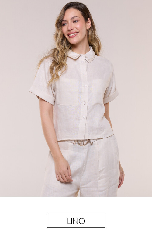 H3 - lino - blusas de lino - pantalones de lino - summer lino