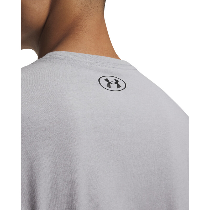 UA GL FOUNDATION UPDATE SS-RED GRY-011