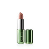 Clinique Pop Longwear Labial Tono Bare Pop - Acabado Brillante - Alta Cobertura