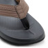SPINNAKER BLACK SYNTHETIC BROWN