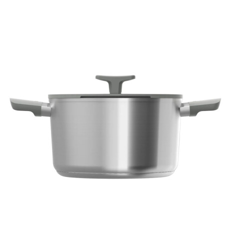 Olla 24 cm 5,5 Litros Acero Inoxidable Balance Berghoff Olla 24 cm 5,5 Litros Acero Inoxidable Balance Berghoff