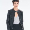 Campera Justine Negro