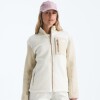 Campera YUMIORI FULL-Zip White Dune/desert Stone
