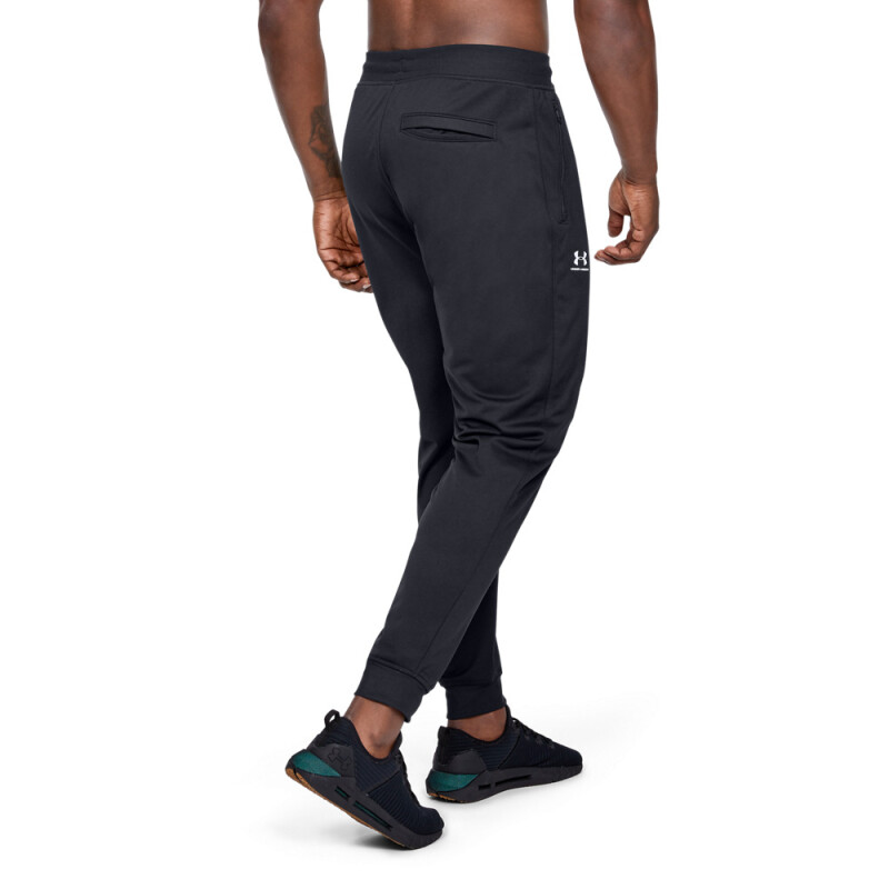 SPORTSTYLE TRICOT JOGGER-GRY BLK-001