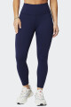 Calza Fabletics Define PowerHold High-Waisted 7/8 Azul