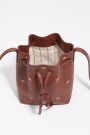 BOLSO CARLINO Marron