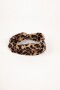 VINCHA DE PELO GERRI Animal Print