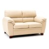 SOFA 2 CUERPOS MODELO ALIAS - 100 % EN CUERO - COLOR PERLA MATE SOFA 2 CUERPOS MODELO ALIAS - 100 % EN CUERO - COLOR PERLA MATE