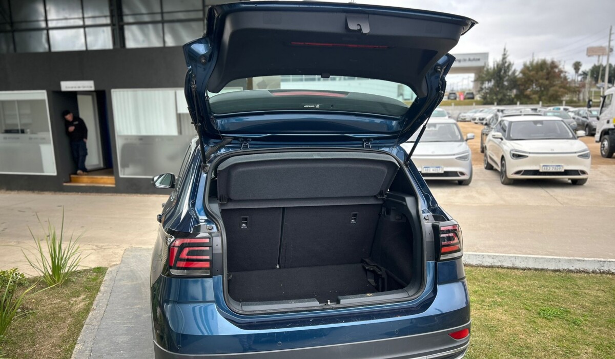 VW TCross 1.0 CL - 2021 VW TCross 1.0 CL - 2021
