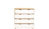 Comoda 4 Cajones - Linea Dublin Comoda 4 Cajones - Linea Dublin