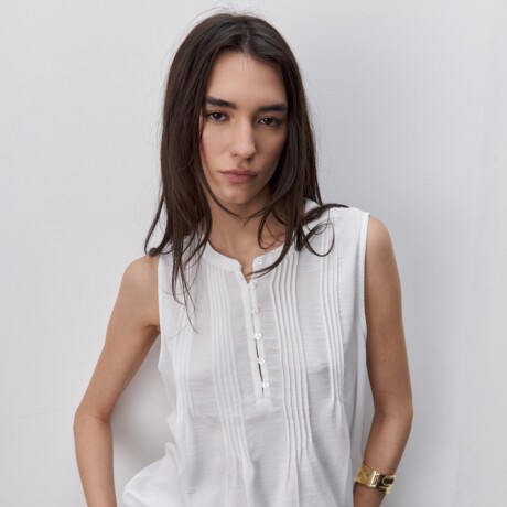 BLUSA NUPA Crudo