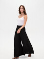 Pantalon Niri Negro