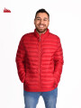 CAMPERA SHELTER RED ROJO