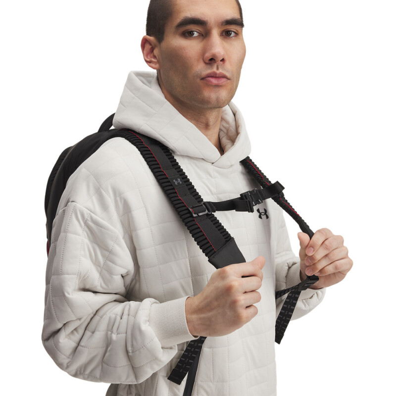 No Weigh Backpack-GRY BLK-001