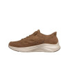 Championes Slip-Ins Contour Foam Cozy Fit Marrón
