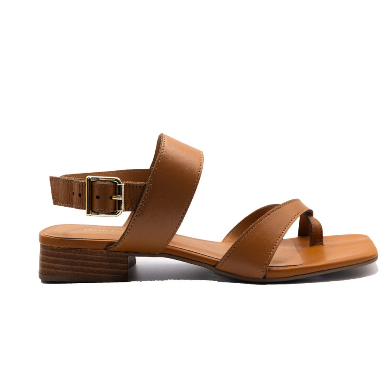 SLIM FLY OURO LIGHT TAN