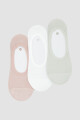 Pack x3 plantina microfibra lisa Variante 40