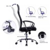Silla De Escritorio - Ergonómica Respaldo Alto - Apoyacabeza Silla De Escritorio - Ergonómica Respaldo Alto - Apoyacabeza