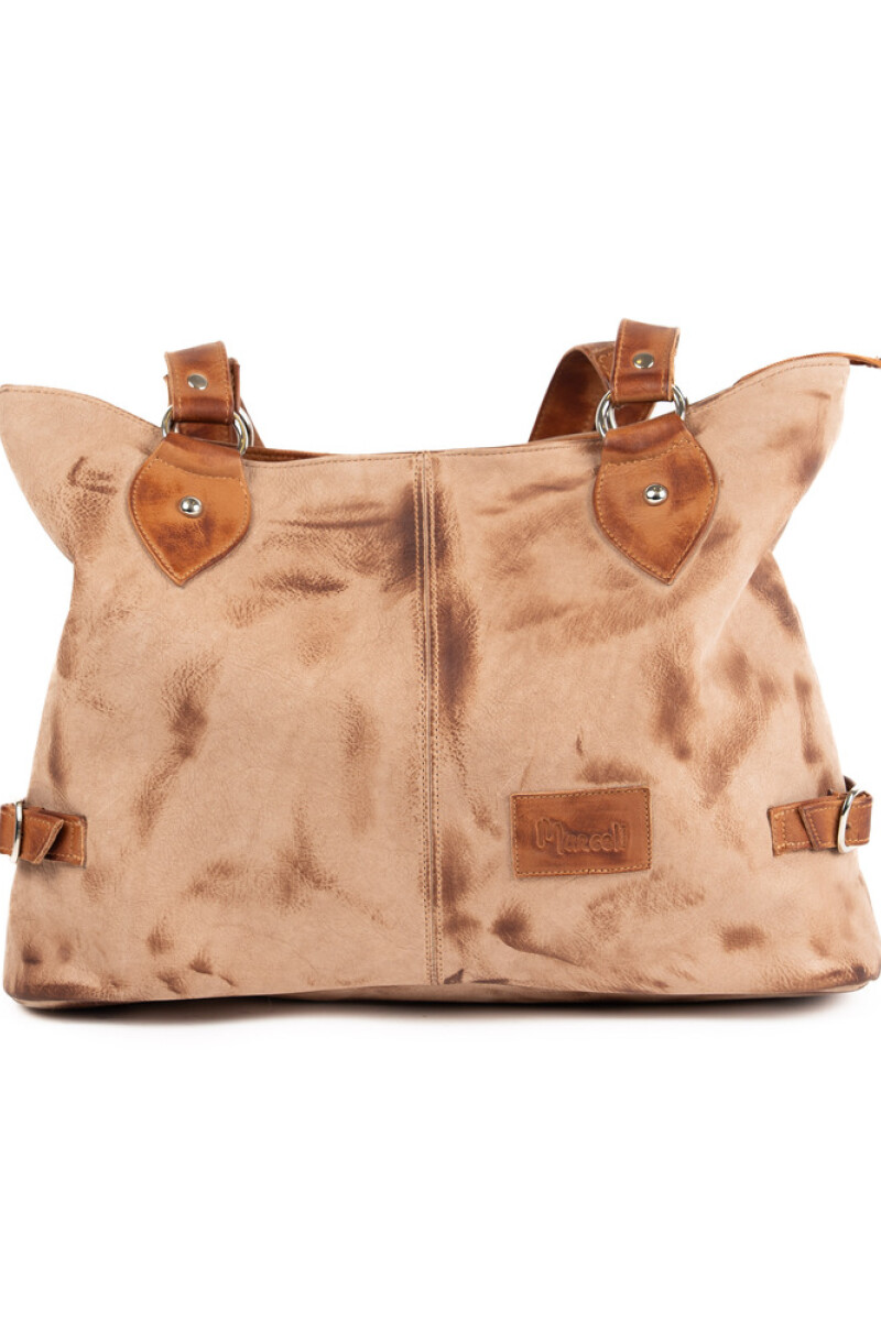 Cartera Dora TAUPE
