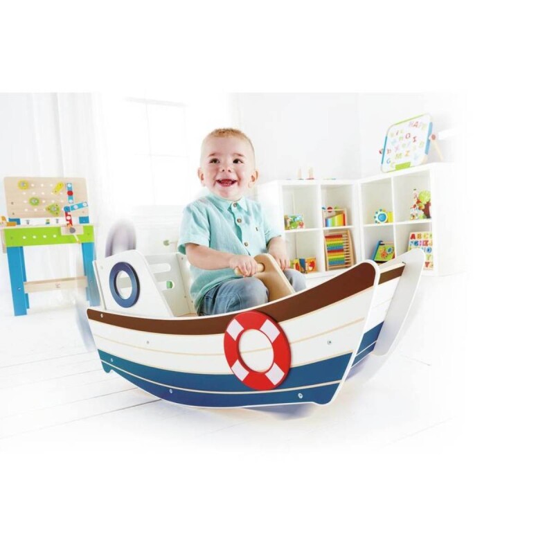 Barca Balancín Hape Barca Balancín Hape