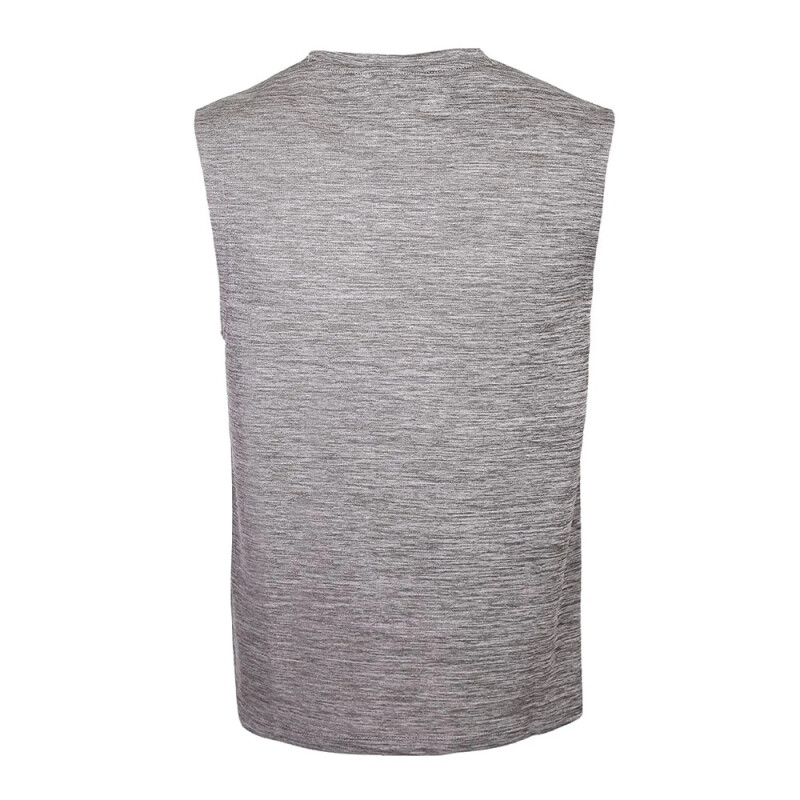 SLVSS BASIC MEN TRNG gris melange medio GRIS MELANGE MEDIO