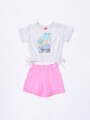CONJUNTO LIA SHORT + REMERA ESTAMPADO 2