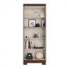 Armario Multi-uso Max Plus 2 Puertas Jacaranda